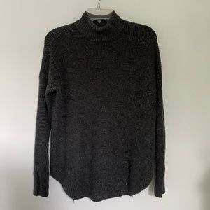 American eagle waffle turtle neck